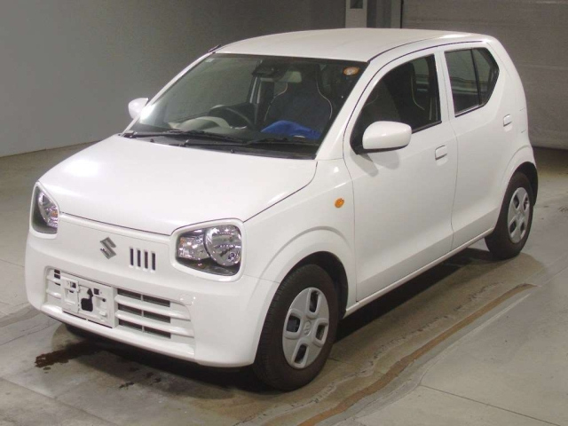SUZUKI ALTO — фото