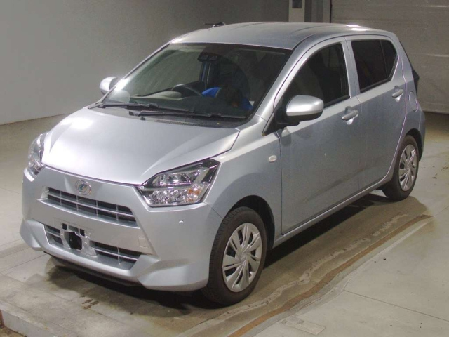 DAIHATSU MIRA — фото