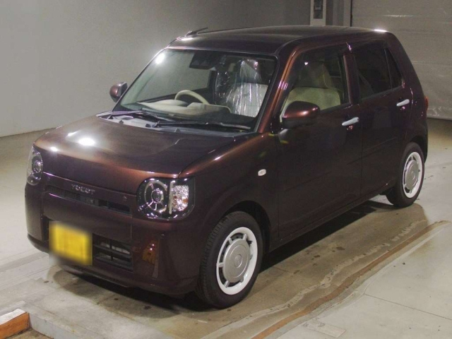 DAIHATSU MIRA — фото