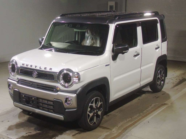 SUZUKI HUSTLER