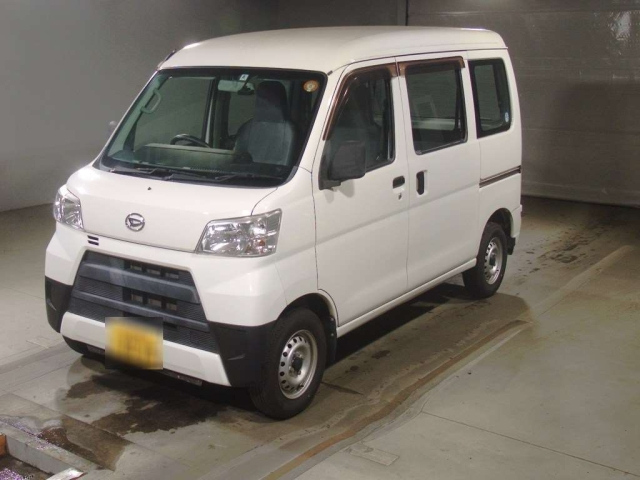 DAIHATSU HIJET — фото