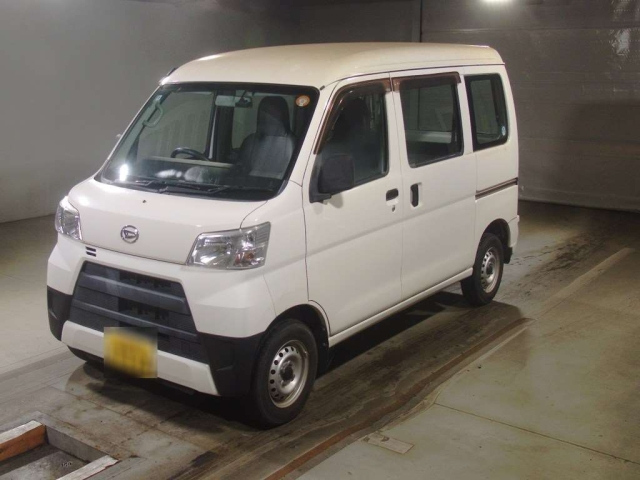DAIHATSU HIJET — фото