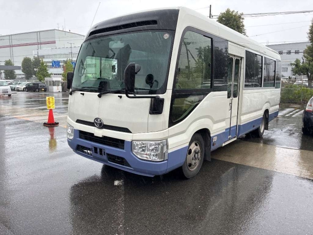 TOYOTA COASTER
