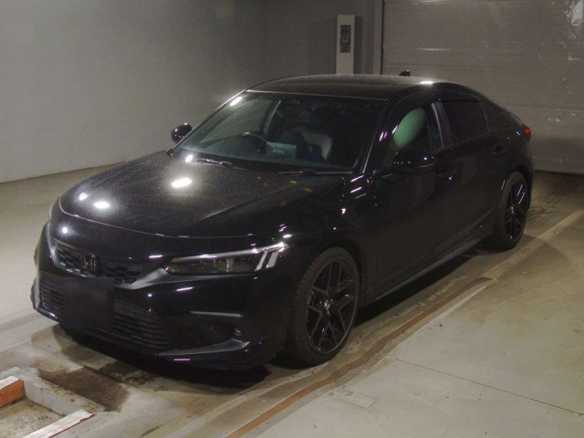 HONDA CIVIC — фото