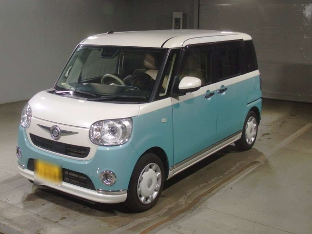 DAIHATSU MOVE — фото