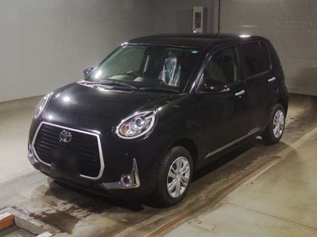 TOYOTA PASSO