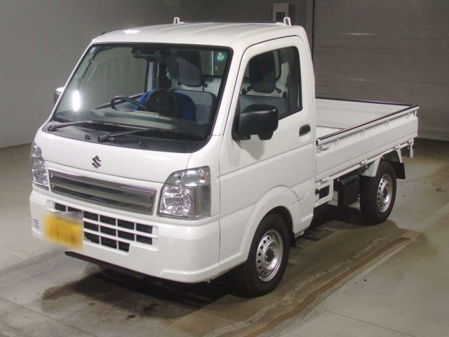 SUZUKI CARRY — фото