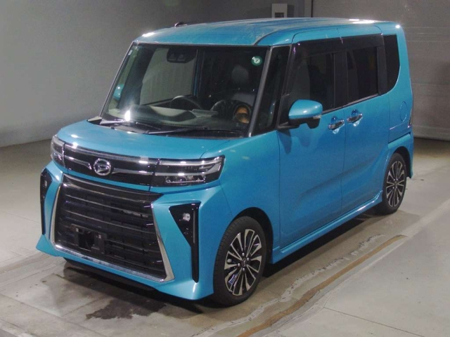DAIHATSU TANTO — фото