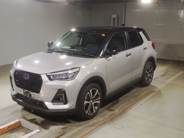 SUBARU REX