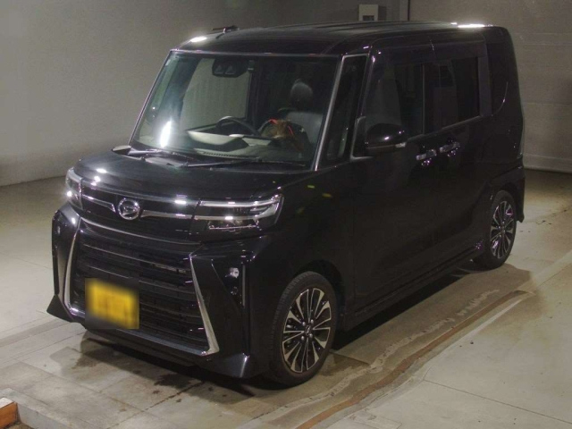 DAIHATSU TANTO — фото