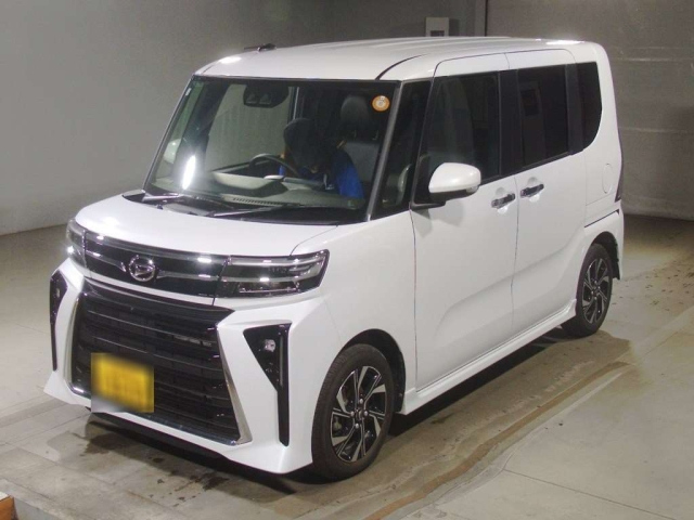 DAIHATSU TANTO — фото