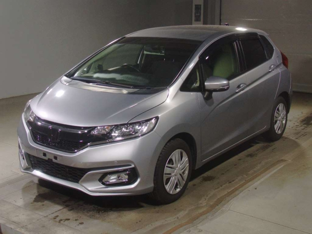 HONDA FIT — фото
