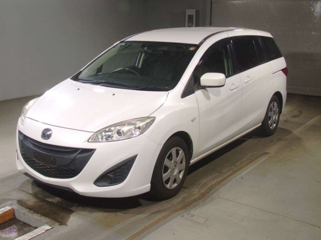 MAZDA PREMACY