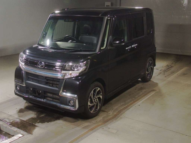 DAIHATSU TANTO — фото