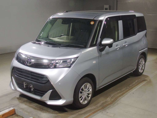 TOYOTA TANK
