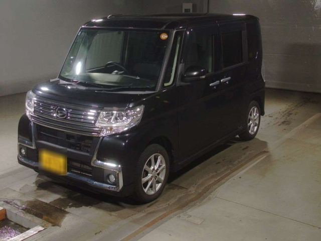 DAIHATSU TANTO — фото