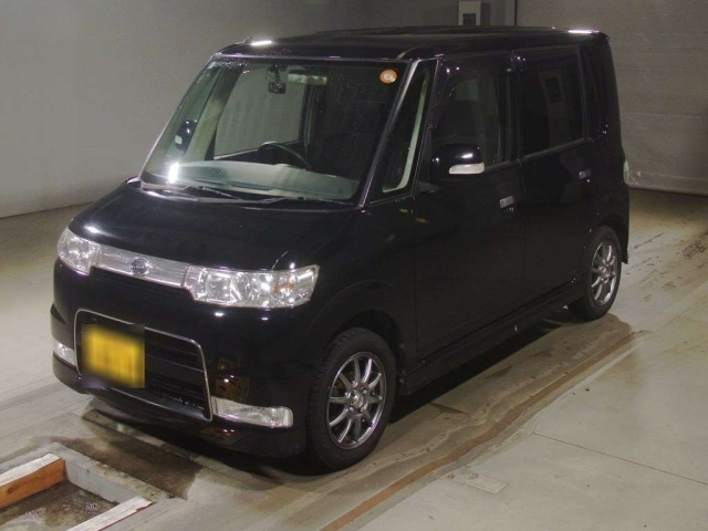 DAIHATSU TANTO — фото