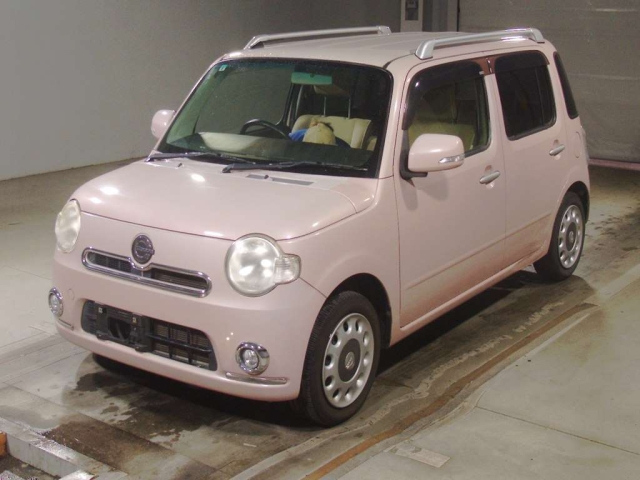 DAIHATSU MIRA — фото