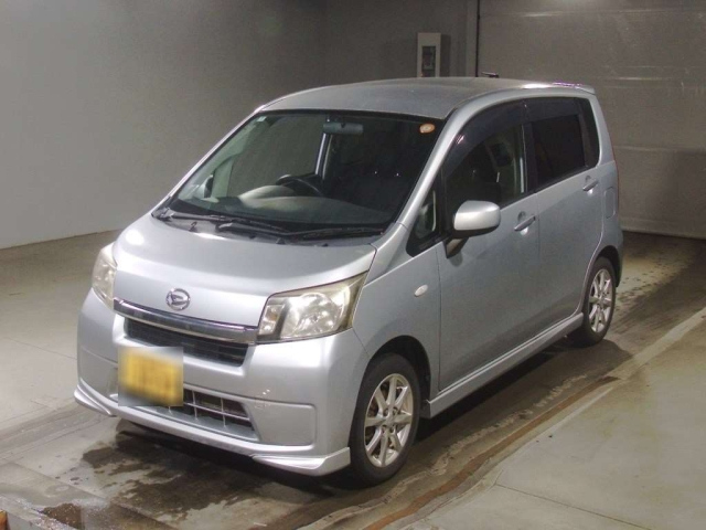 DAIHATSU MOVE — фото