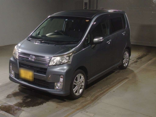 DAIHATSU MOVE — фото