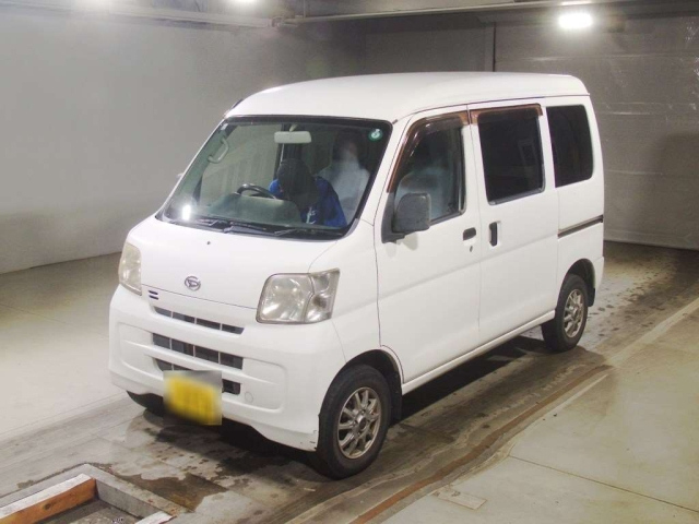 DAIHATSU HIJET — фото