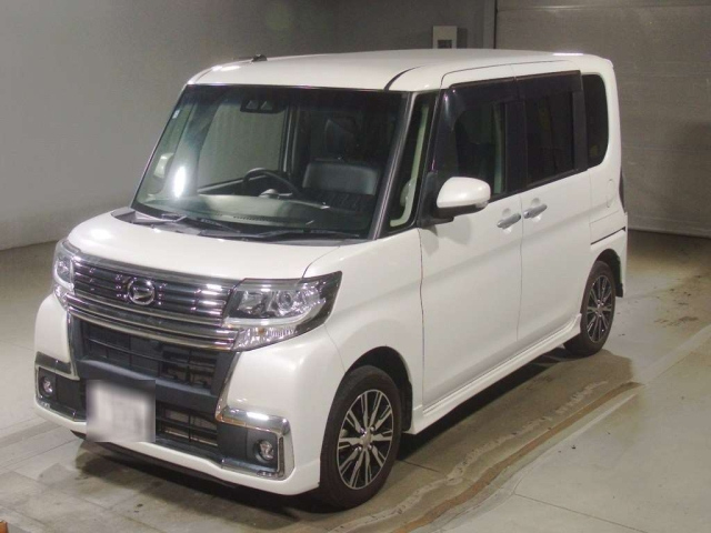 DAIHATSU TANTO — фото