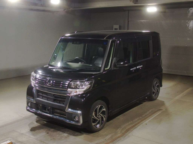 DAIHATSU TANTO — фото