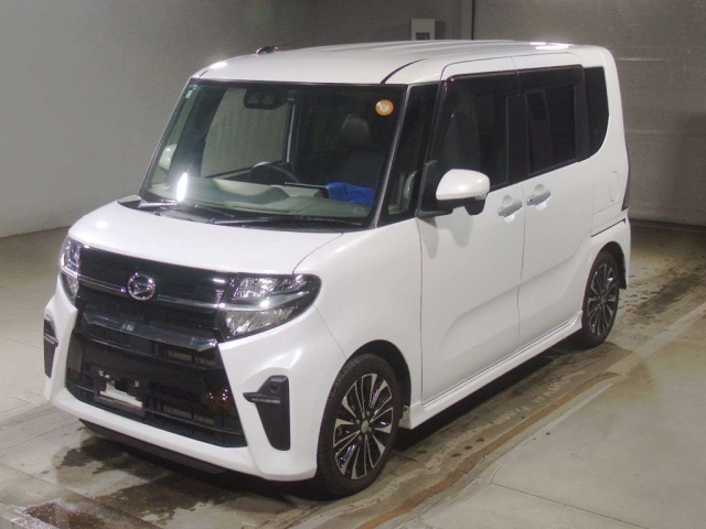 DAIHATSU TANTO — фото