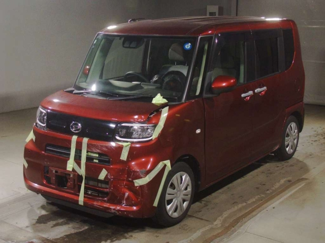 DAIHATSU TANTO — фото