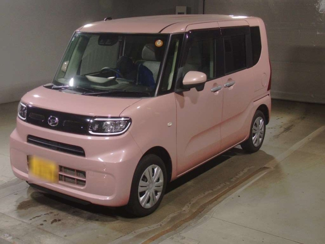 DAIHATSU TANTO — фото