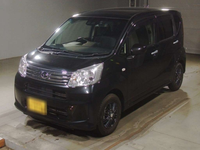 DAIHATSU MOVE — фото