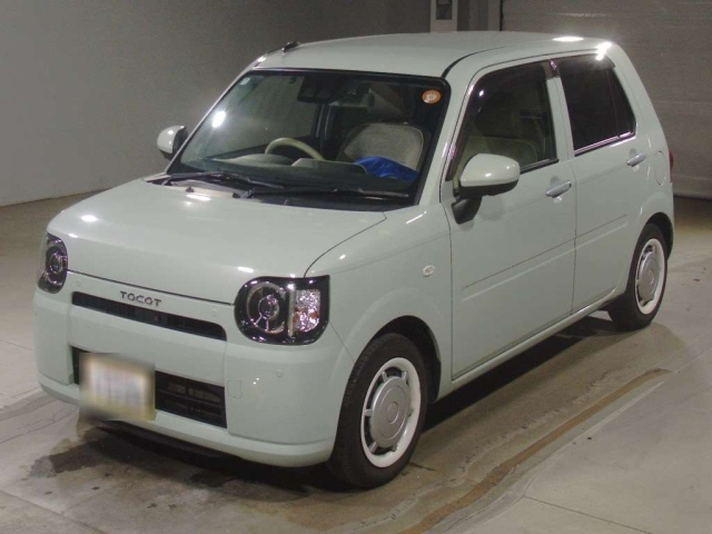 DAIHATSU MIRA — фото