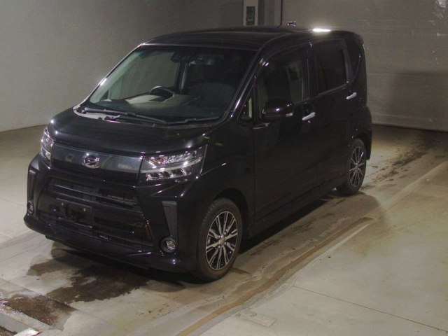 DAIHATSU MOVE — фото