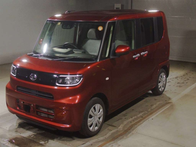DAIHATSU TANTO — фото