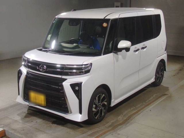 DAIHATSU TANTO — фото