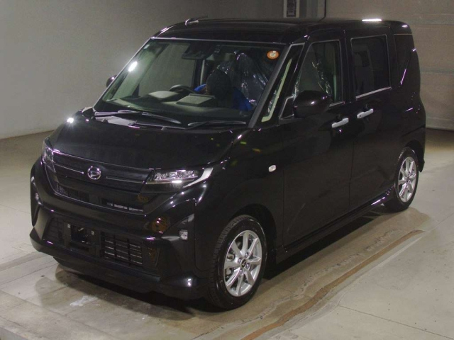 DAIHATSU MOVE — фото