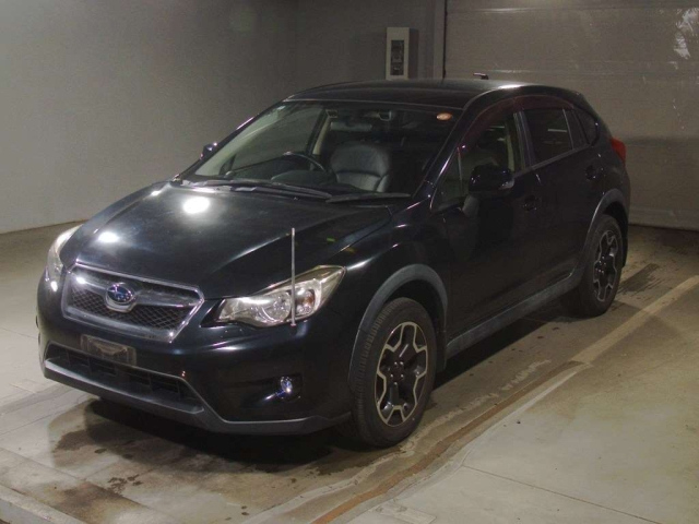 SUBARU XV — фото