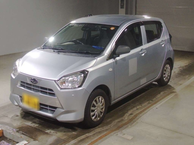 SUBARU PLEO — фото