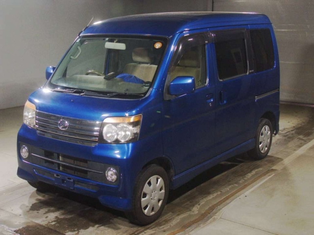 DAIHATSU ATRAI — фото