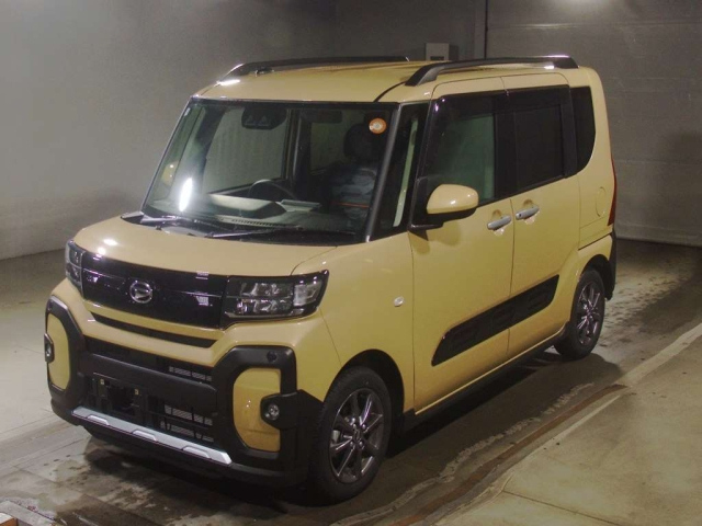 DAIHATSU TANTO — фото