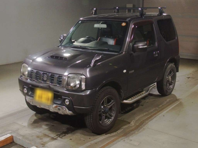 SUZUKI JIMNY — фото