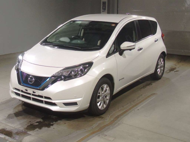 NISSAN NOTE — фото