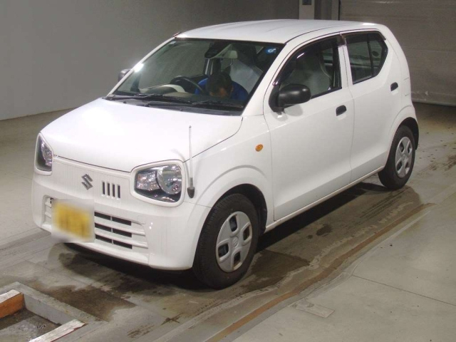 SUZUKI ALTO — фото
