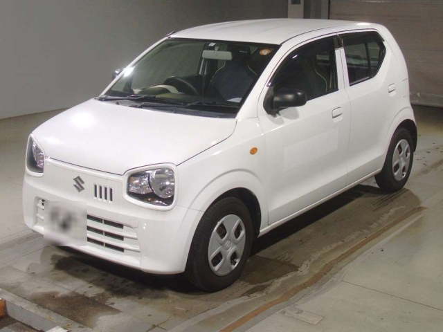 SUZUKI ALTO — фото