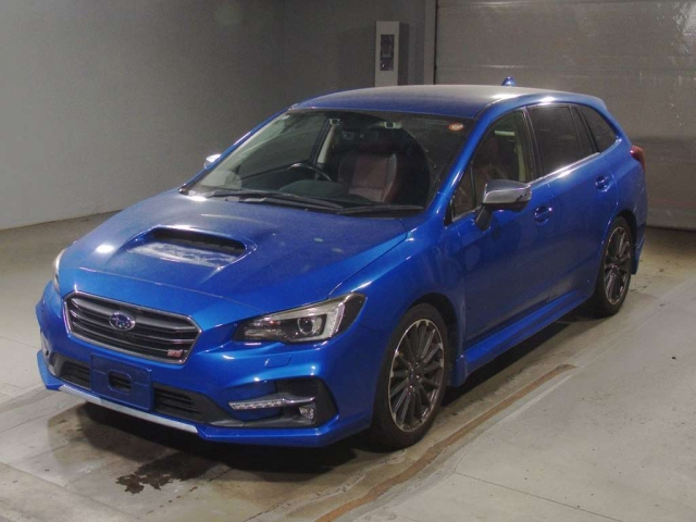SUBARU LEVORG — фото