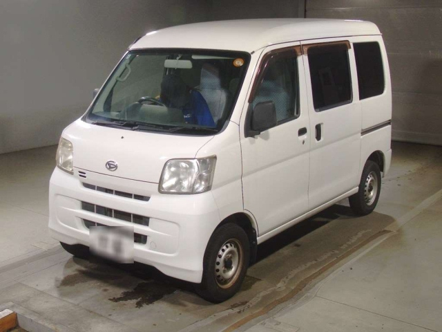 DAIHATSU HIJET — фото