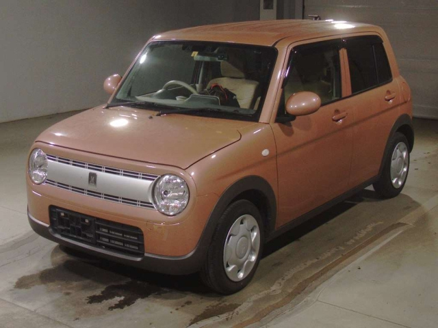 SUZUKI ALTO — фото