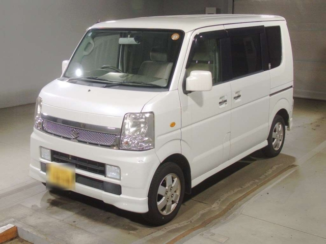 SUZUKI EVERY WAGON