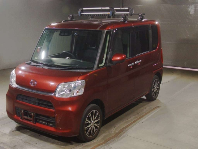 DAIHATSU TANTO — фото