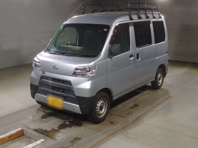 DAIHATSU HIJET — фото